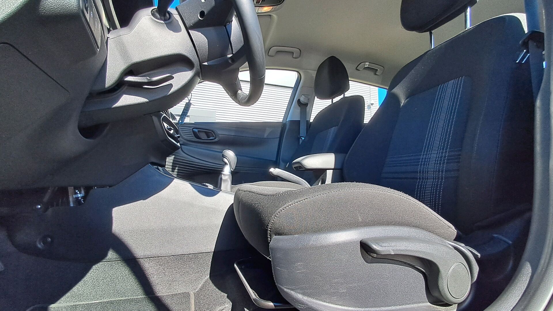 Billede af Hyundai i20 1,0 MPI Essential 100HK 5d 6g