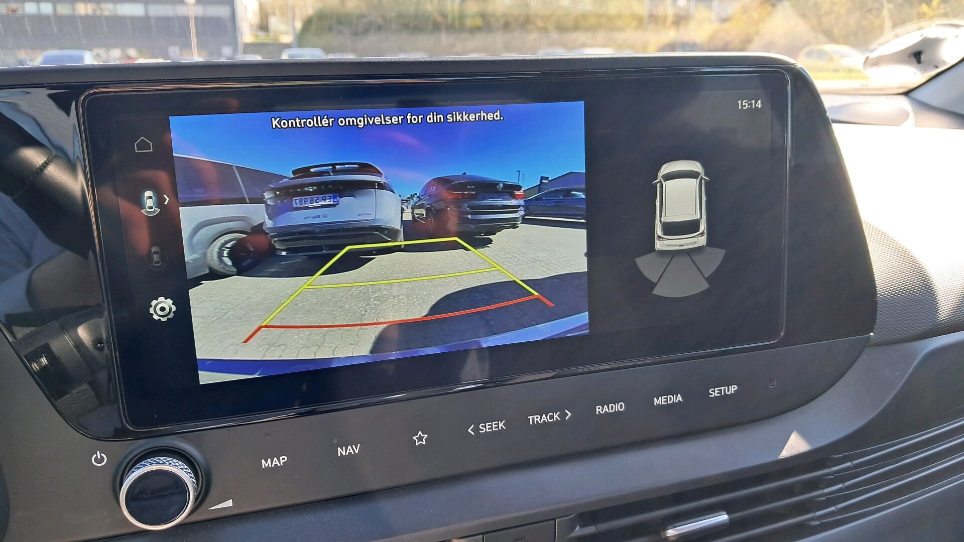 Billede af Hyundai i20 1,0 MPI Essential 100HK 5d 6g