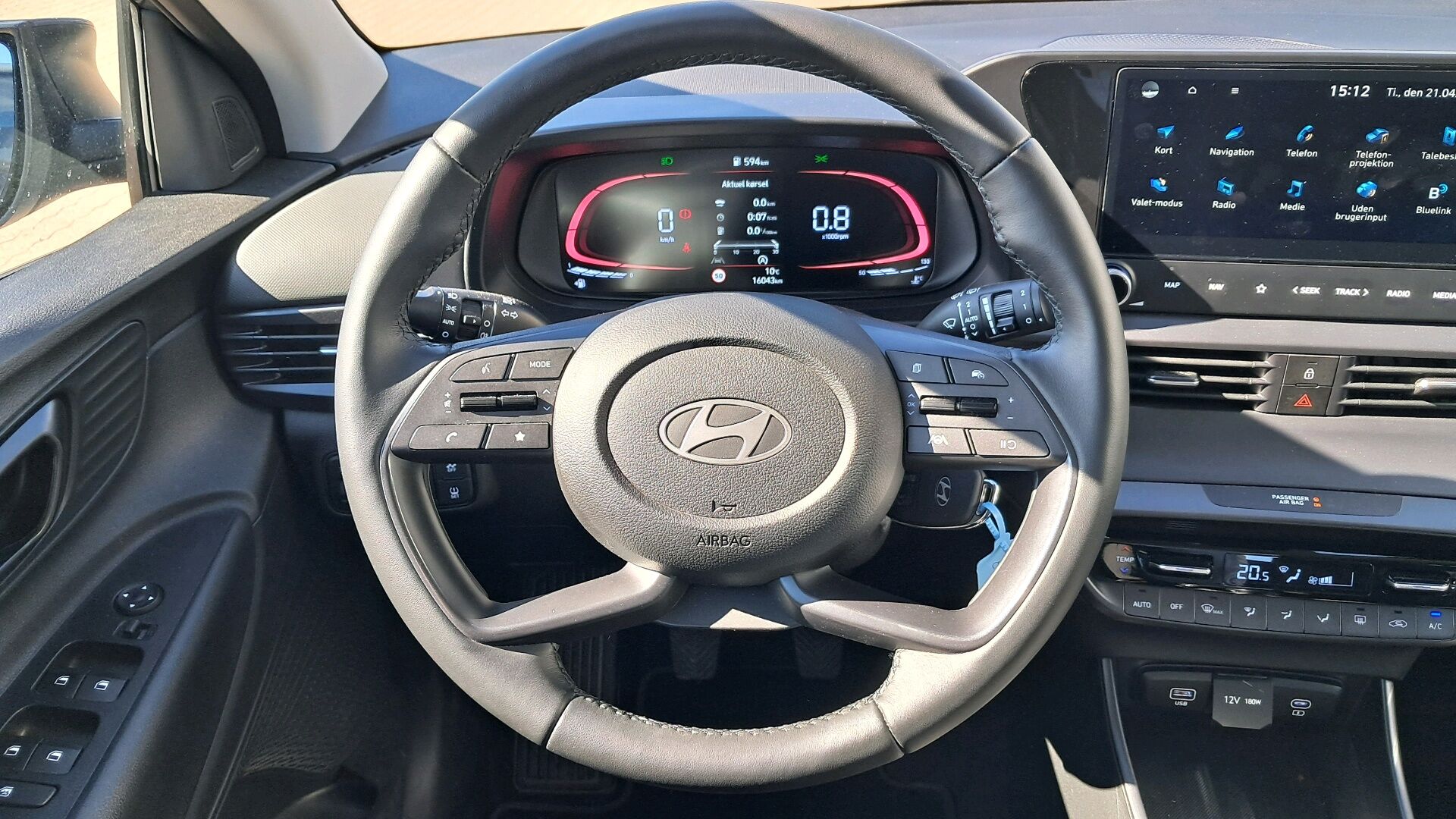 Billede af Hyundai i20 1,0 MPI Essential 100HK 5d 6g