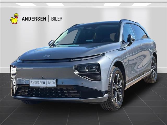 Billede af Xpeng G9 EL Standard Range 313HK 5d Aut.