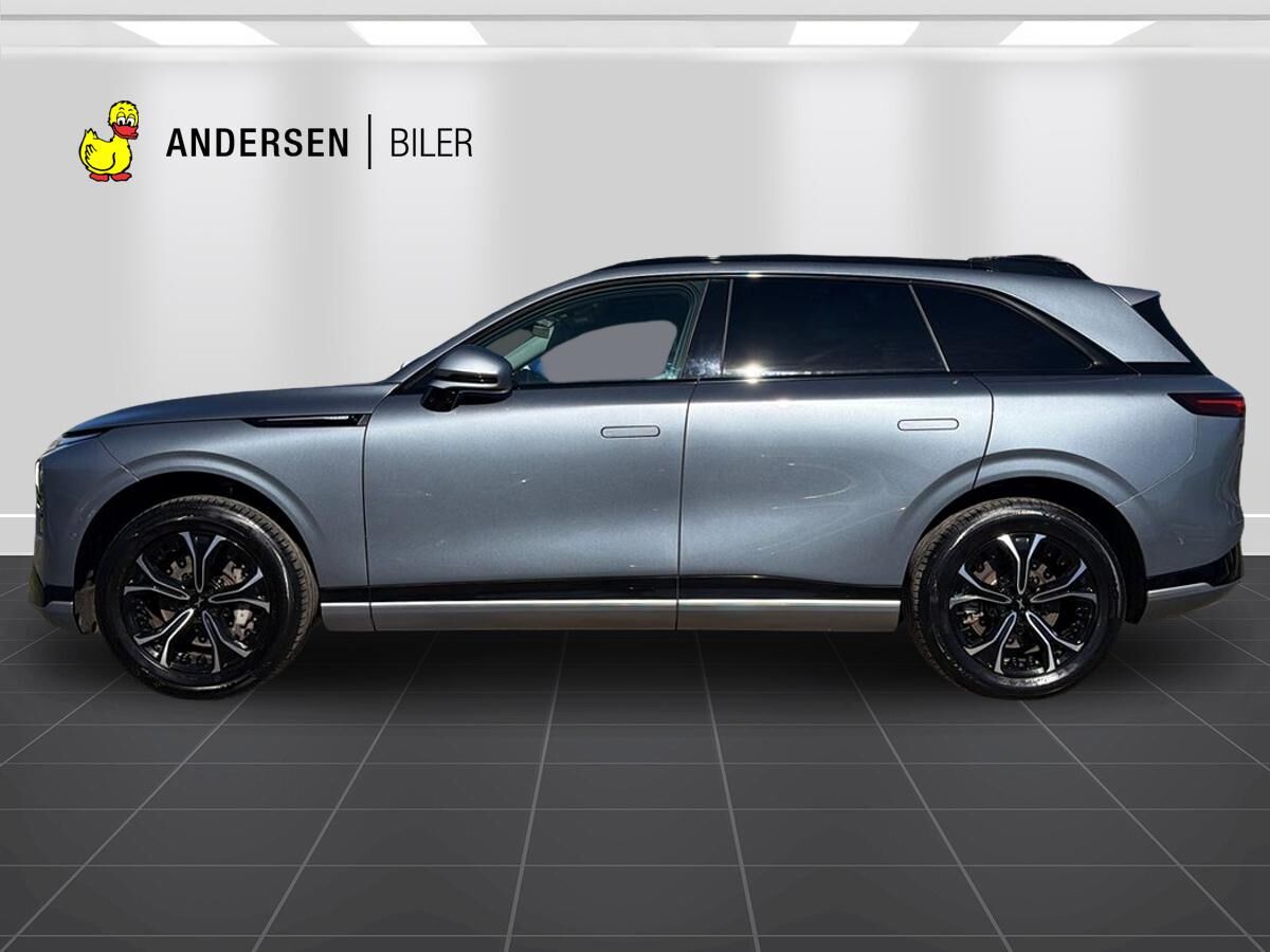Billede af Xpeng G9 EL Standard Range 313HK 5d Aut.
