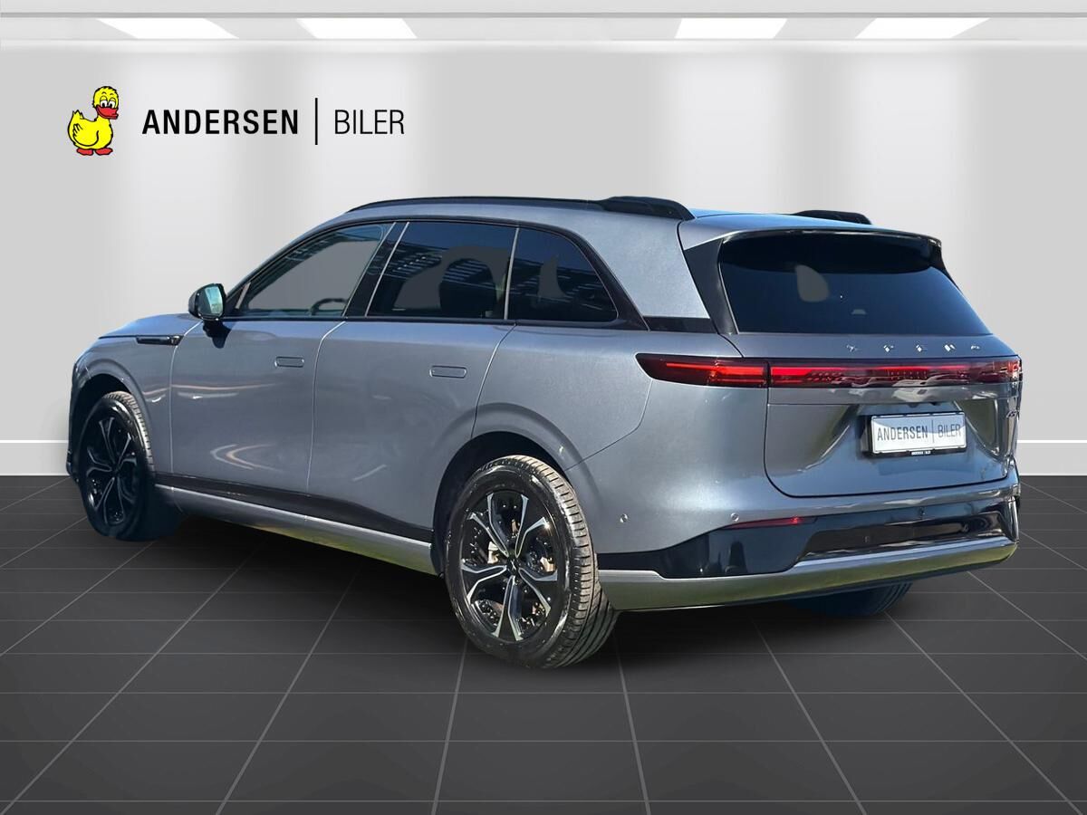 Billede af Xpeng G9 EL Standard Range 313HK 5d Aut.