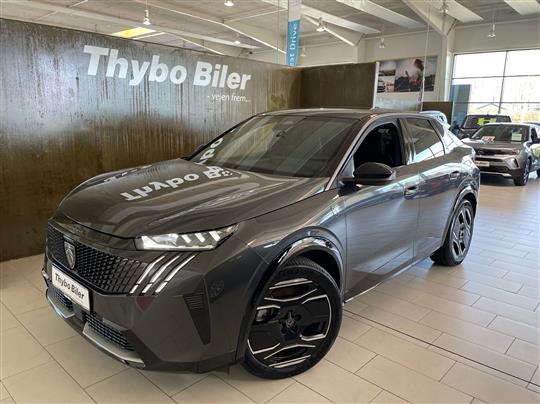 Peugeot e-3008 EL GT 210HK 5d Aut.