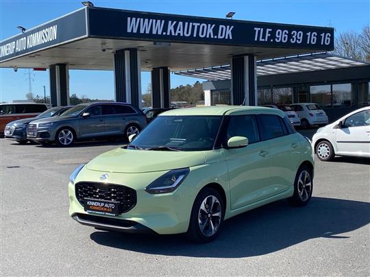 Suzuki Swift 1,2 Desire 82HK 5d