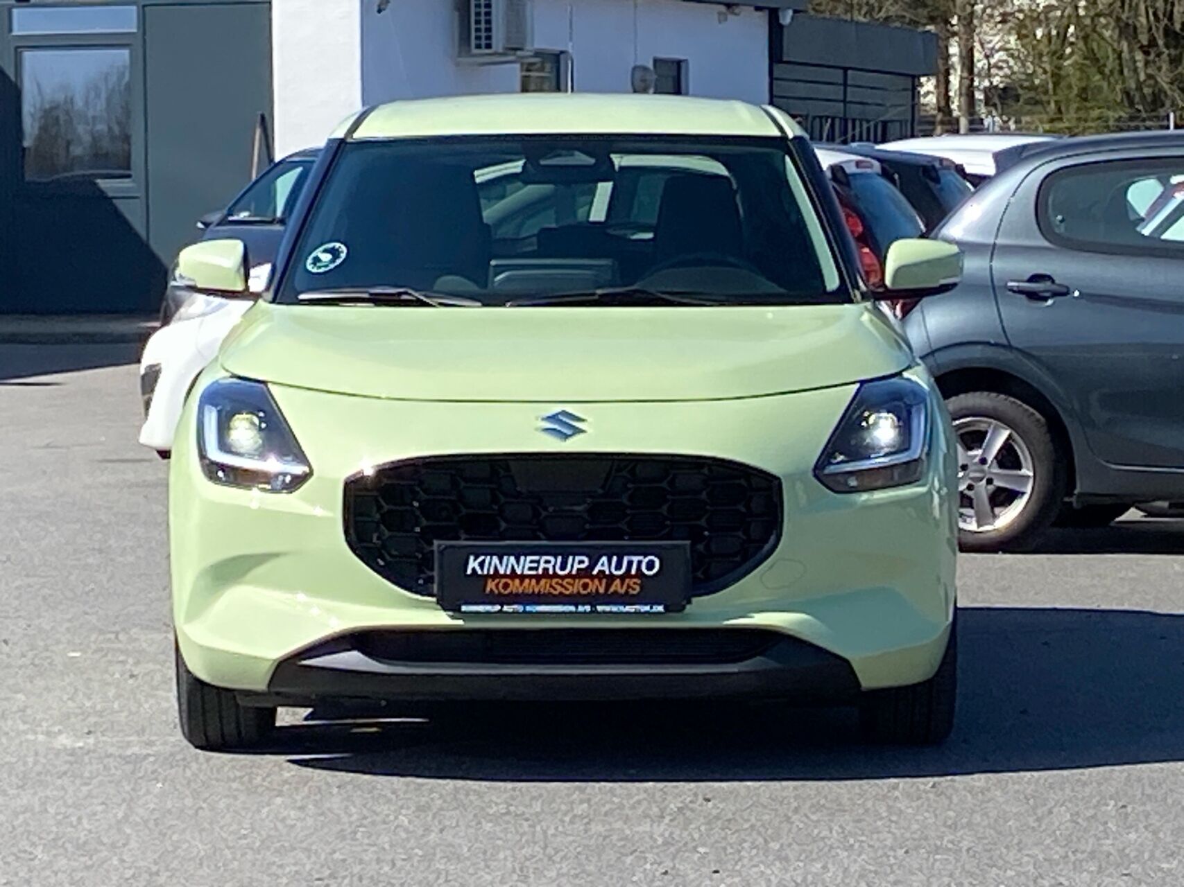 Billede af Suzuki Swift 1,2 Desire 82HK 5d