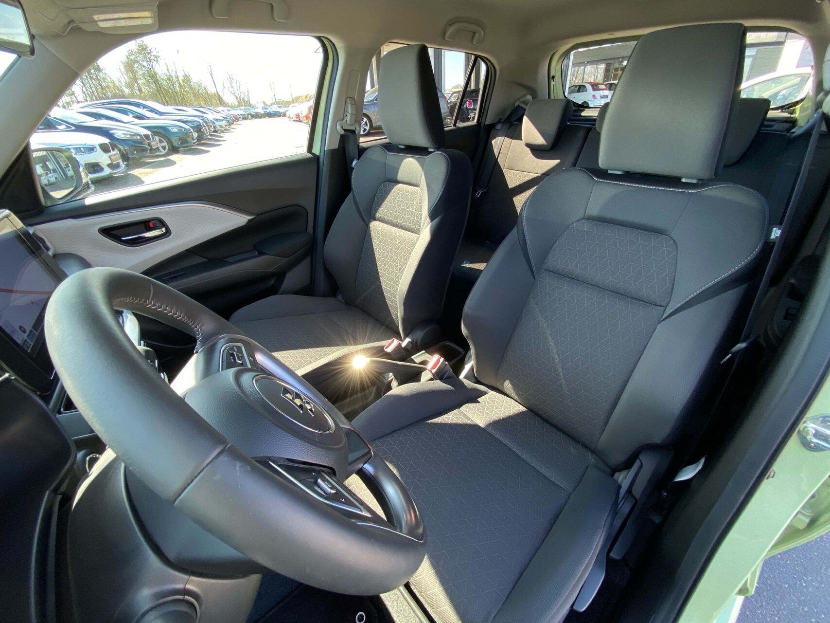 Billede af Suzuki Swift 1,2 Desire 82HK 5d