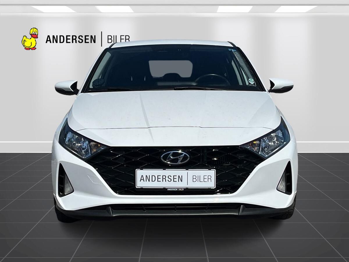 Billede af Hyundai i20 1,0 T-GDI Essential Komfort 100HK 5d 6g