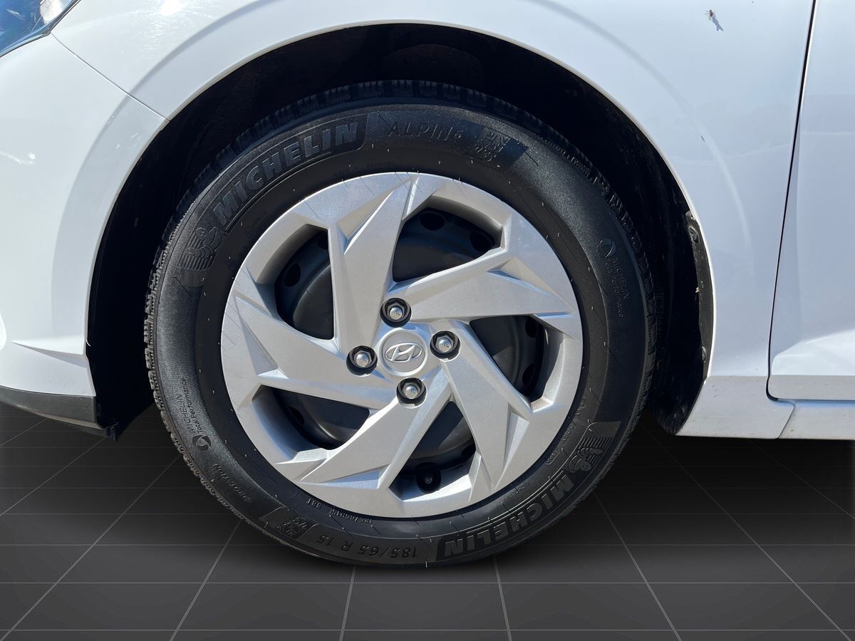 Billede af Hyundai i20 1,0 T-GDI Essential Komfort 100HK 5d 6g
