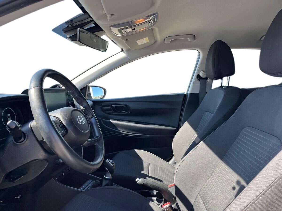 Billede af Hyundai i20 1,0 T-GDI Essential Komfort 100HK 5d 6g