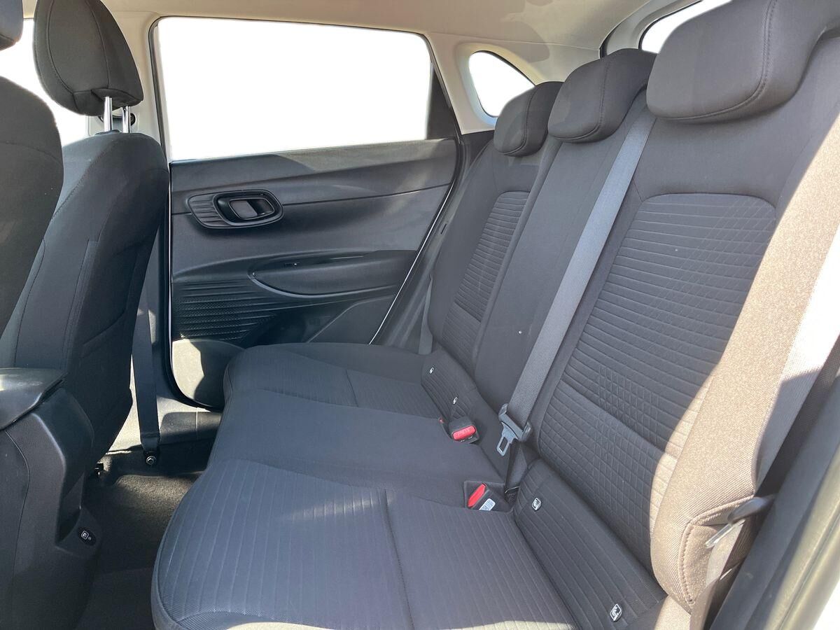 Billede af Hyundai i20 1,0 T-GDI Essential Komfort 100HK 5d 6g