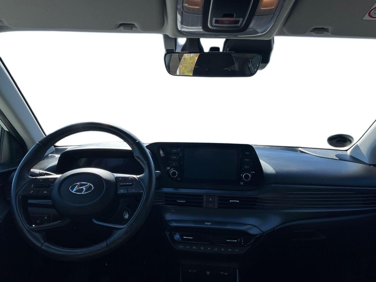 Billede af Hyundai i20 1,0 T-GDI Essential Komfort 100HK 5d 6g