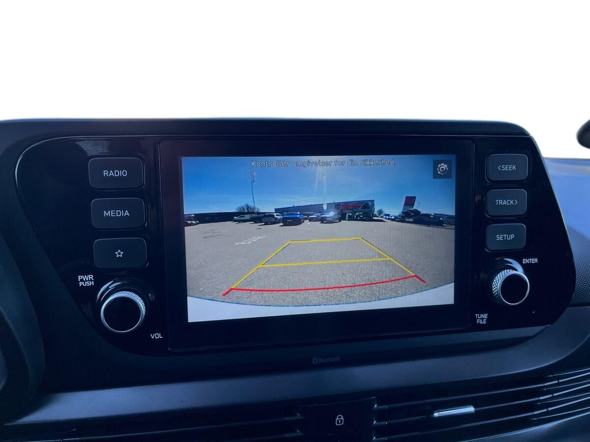 Billede af Hyundai i20 1,0 T-GDI Essential Komfort 100HK 5d 6g