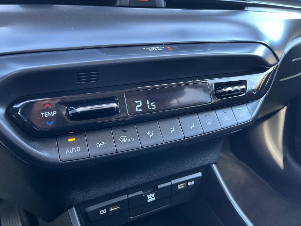 Billede af Hyundai i20 1,0 T-GDI Essential Komfort 100HK 5d 6g