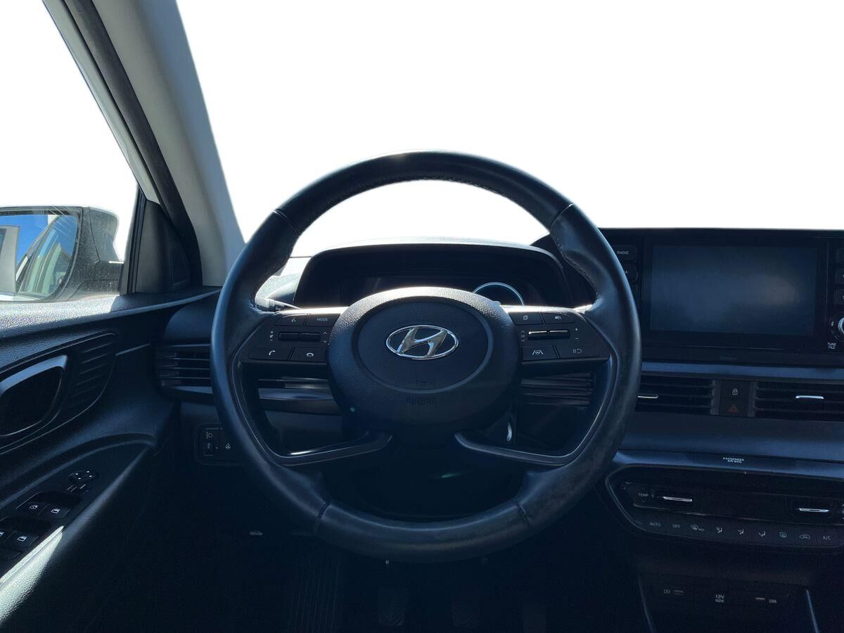 Billede af Hyundai i20 1,0 T-GDI Essential Komfort 100HK 5d 6g