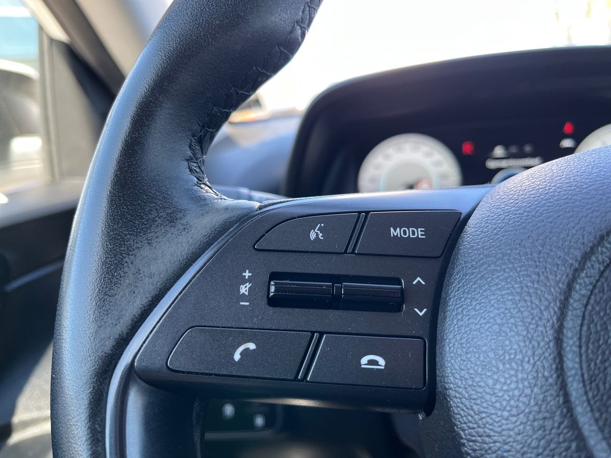 Billede af Hyundai i20 1,0 T-GDI Essential Komfort 100HK 5d 6g