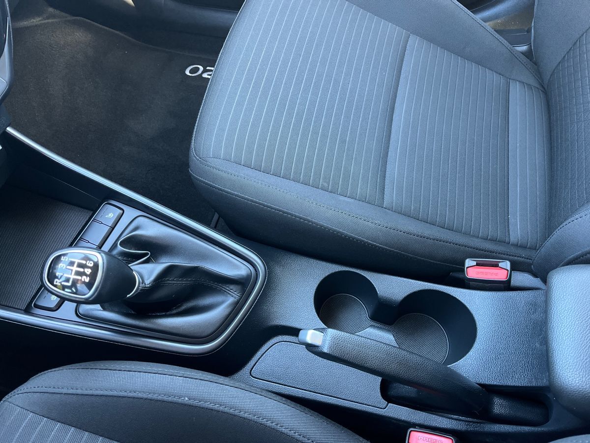 Billede af Hyundai i20 1,0 T-GDI Essential Komfort 100HK 5d 6g