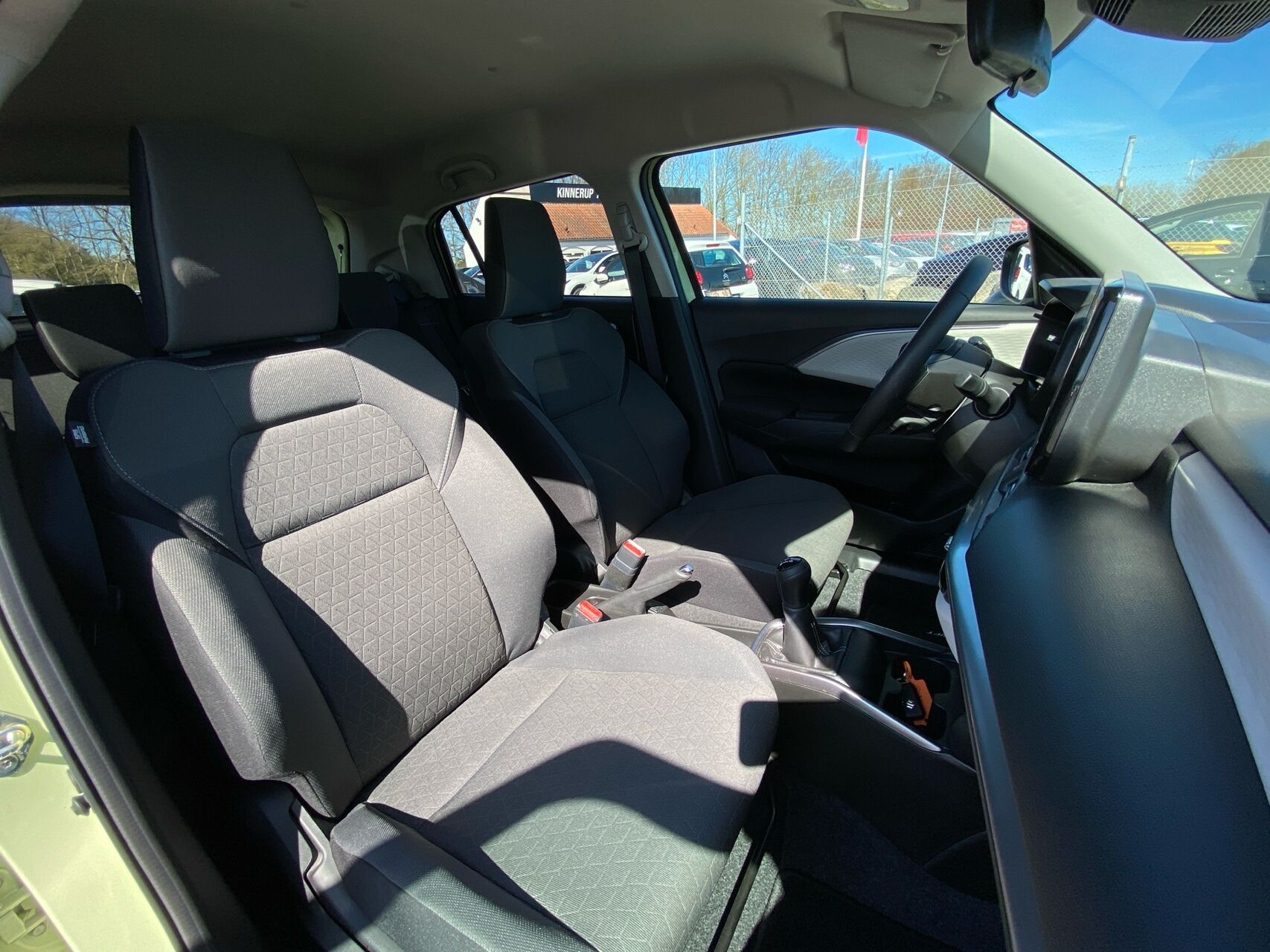 Billede af Suzuki Swift 1,2 Desire 82HK 5d