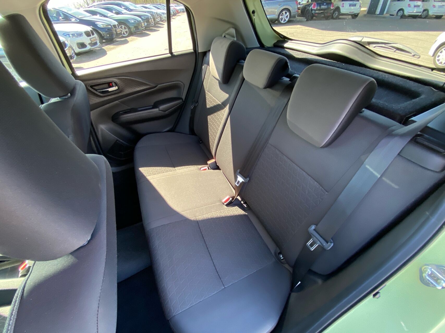 Billede af Suzuki Swift 1,2 Desire 82HK 5d