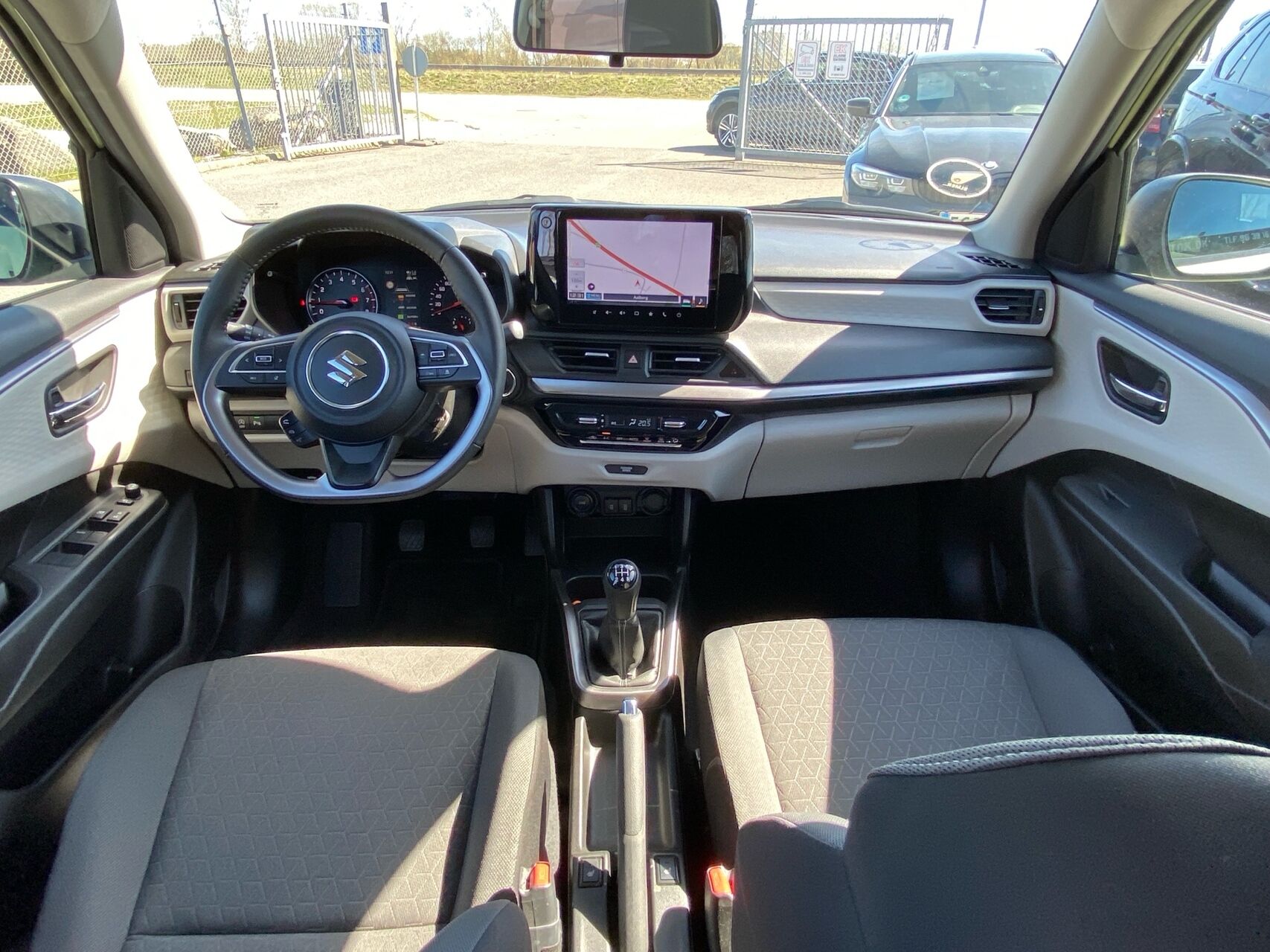 Billede af Suzuki Swift 1,2 Desire 82HK 5d