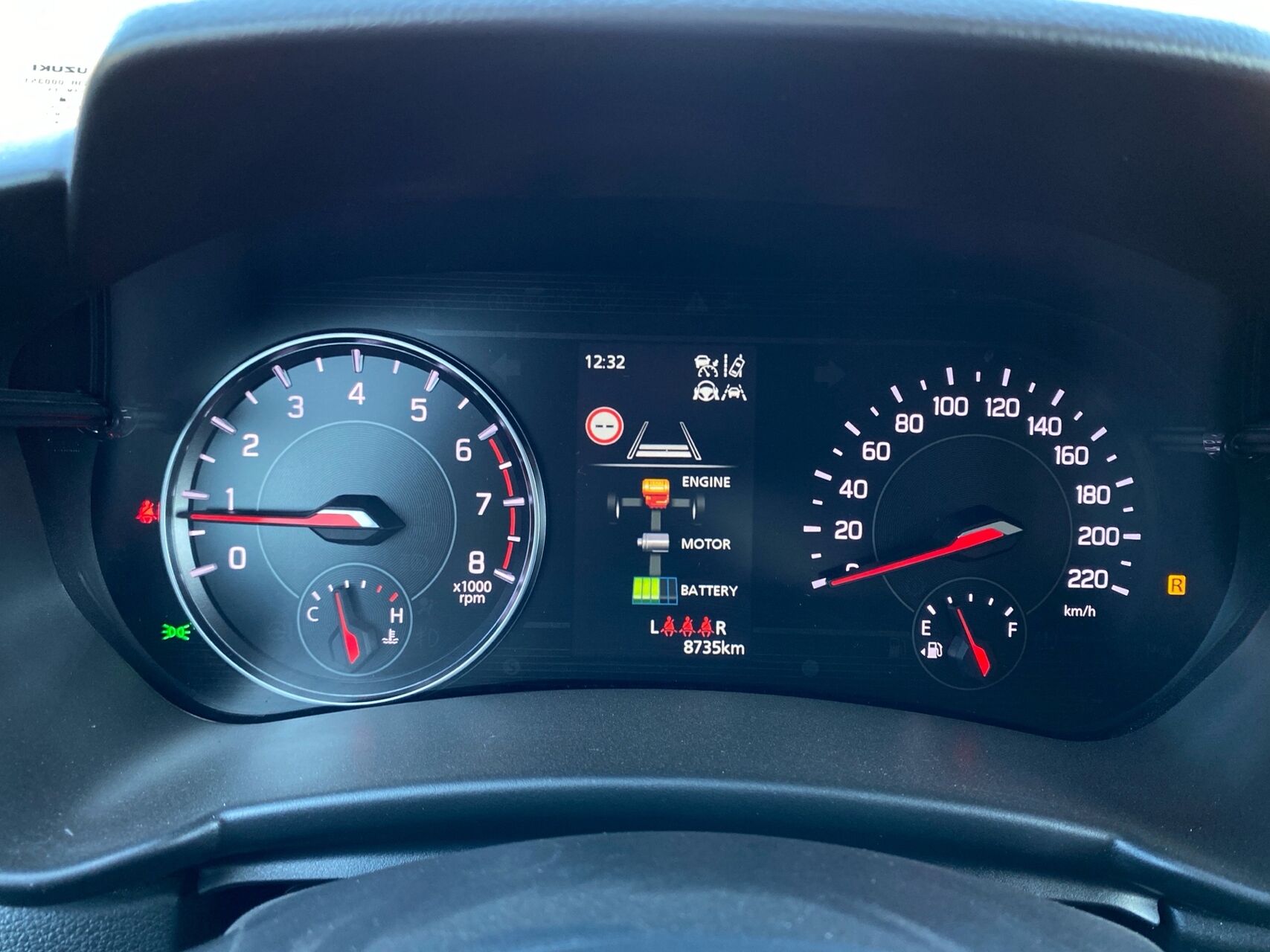 Billede af Suzuki Swift 1,2 Desire 82HK 5d