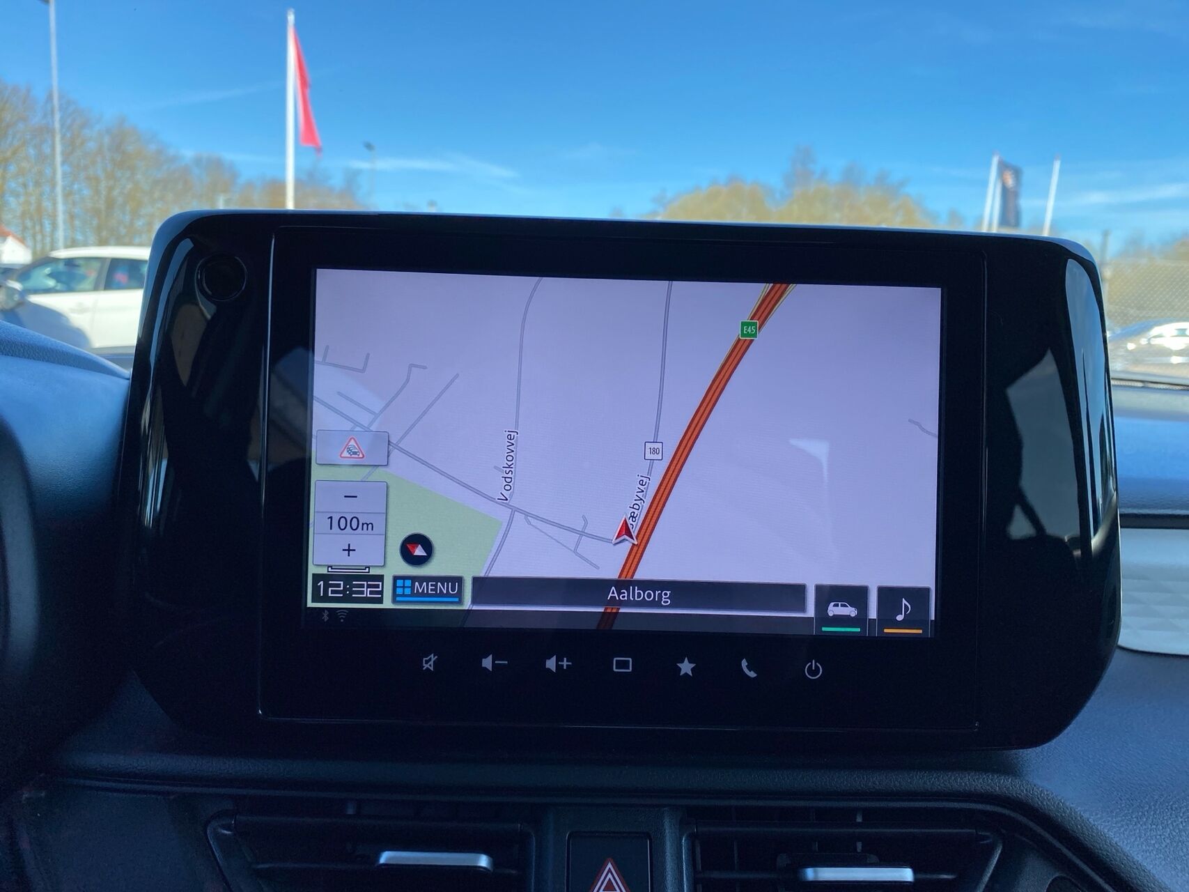 Billede af Suzuki Swift 1,2 Desire 82HK 5d