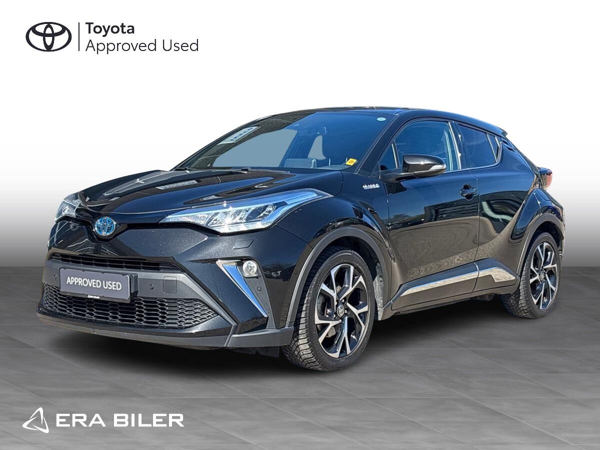 Billede af Toyota C-HR 2,0 Hybrid C-LUB Smart Multidrive S 184HK 5d Aut.