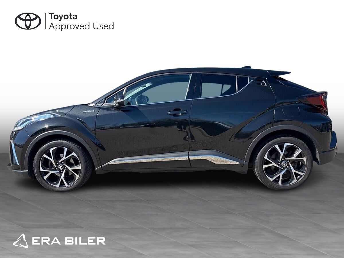 Billede af Toyota C-HR 2,0 Hybrid C-LUB Smart Multidrive S 184HK 5d Aut.