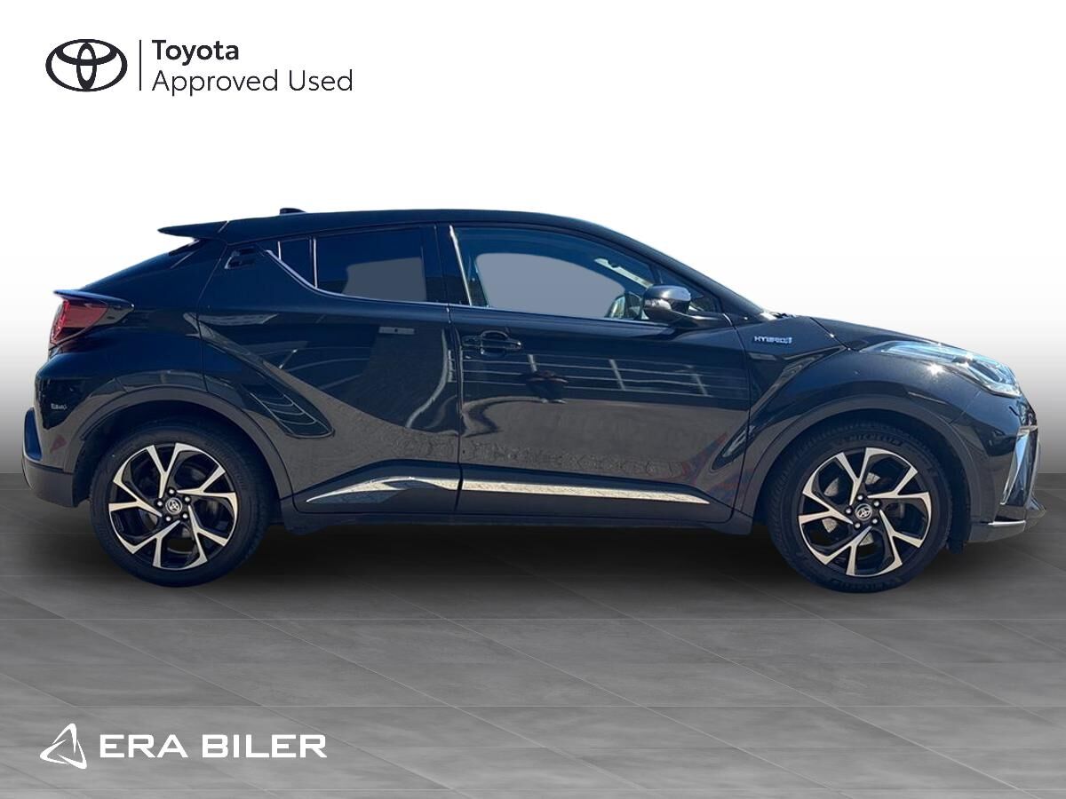 Billede af Toyota C-HR 2,0 Hybrid C-LUB Smart Multidrive S 184HK 5d Aut.