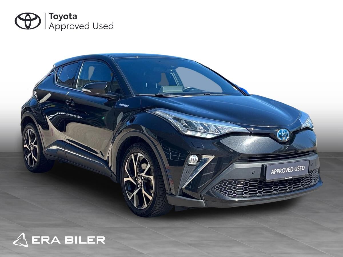 Billede af Toyota C-HR 2,0 Hybrid C-LUB Smart Multidrive S 184HK 5d Aut.