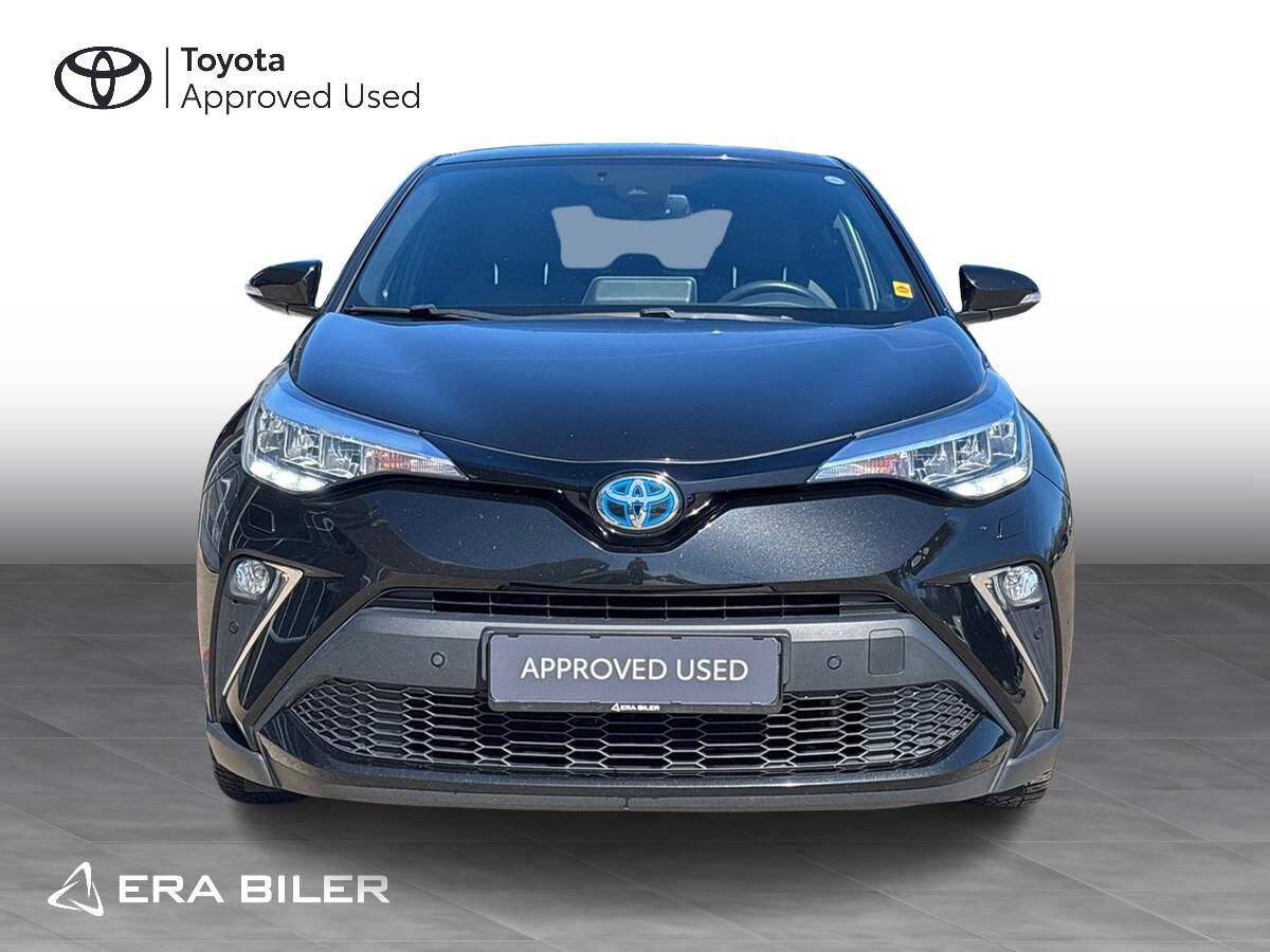 Billede af Toyota C-HR 2,0 Hybrid C-LUB Smart Multidrive S 184HK 5d Aut.