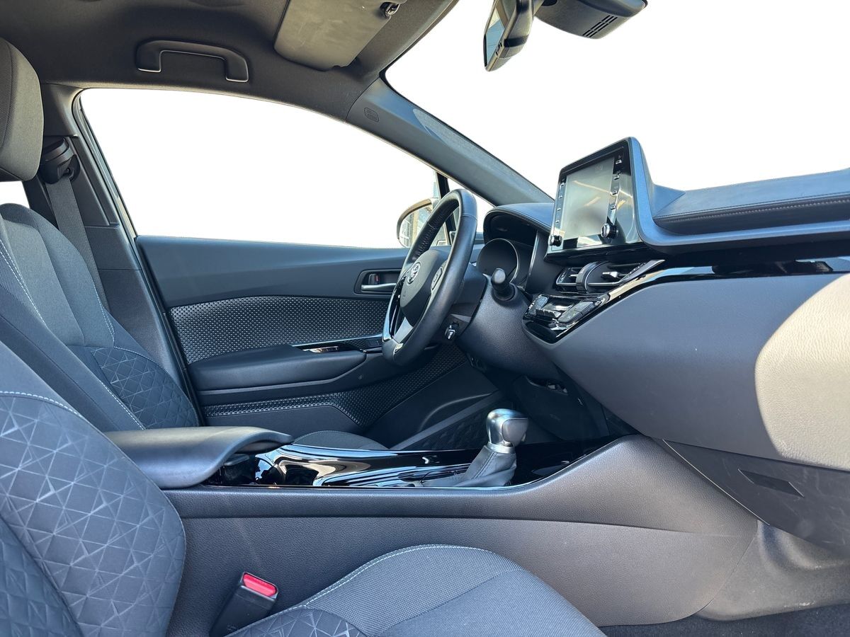 Billede af Toyota C-HR 2,0 Hybrid C-LUB Smart Multidrive S 184HK 5d Aut.