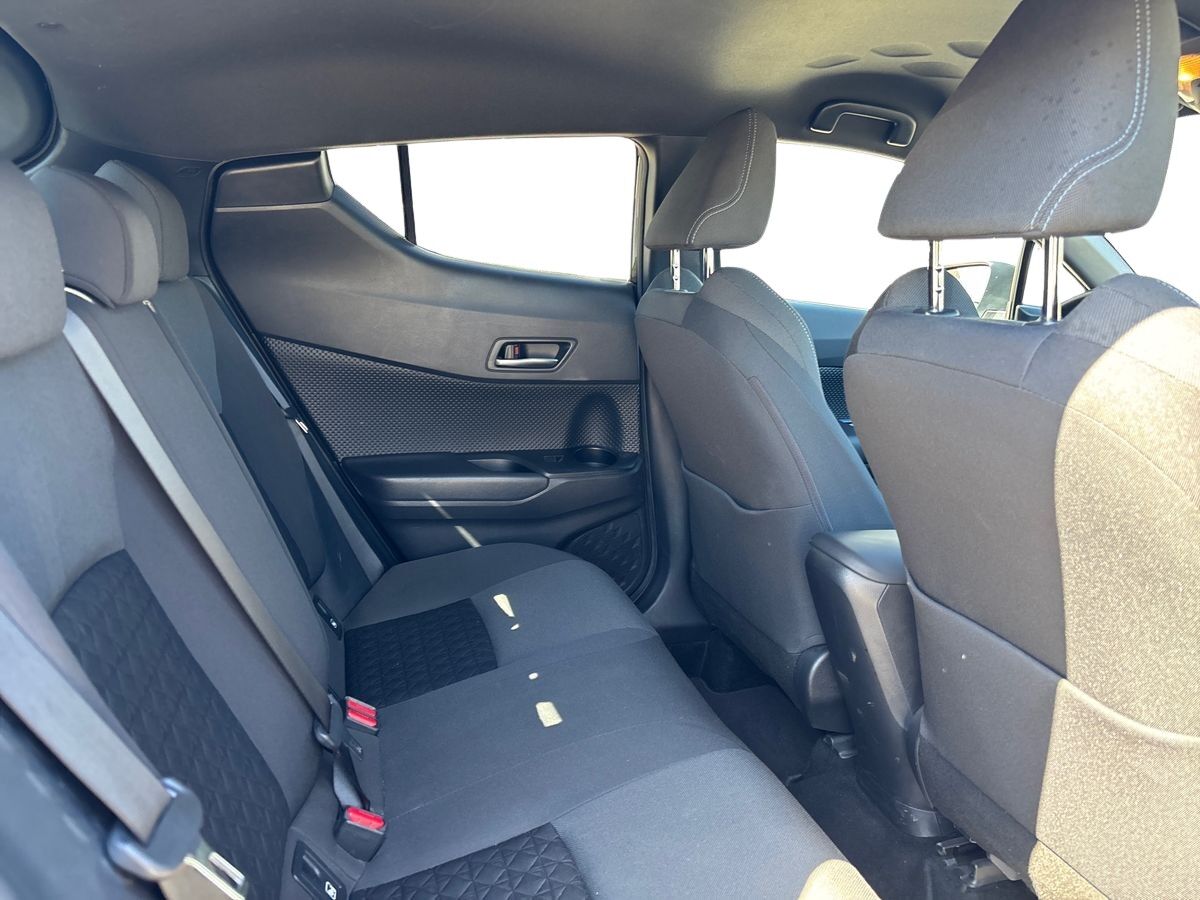 Billede af Toyota C-HR 2,0 Hybrid C-LUB Smart Multidrive S 184HK 5d Aut.