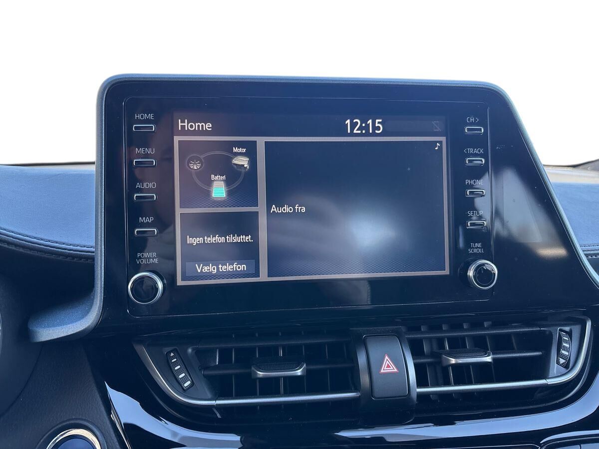 Billede af Toyota C-HR 2,0 Hybrid C-LUB Smart Multidrive S 184HK 5d Aut.