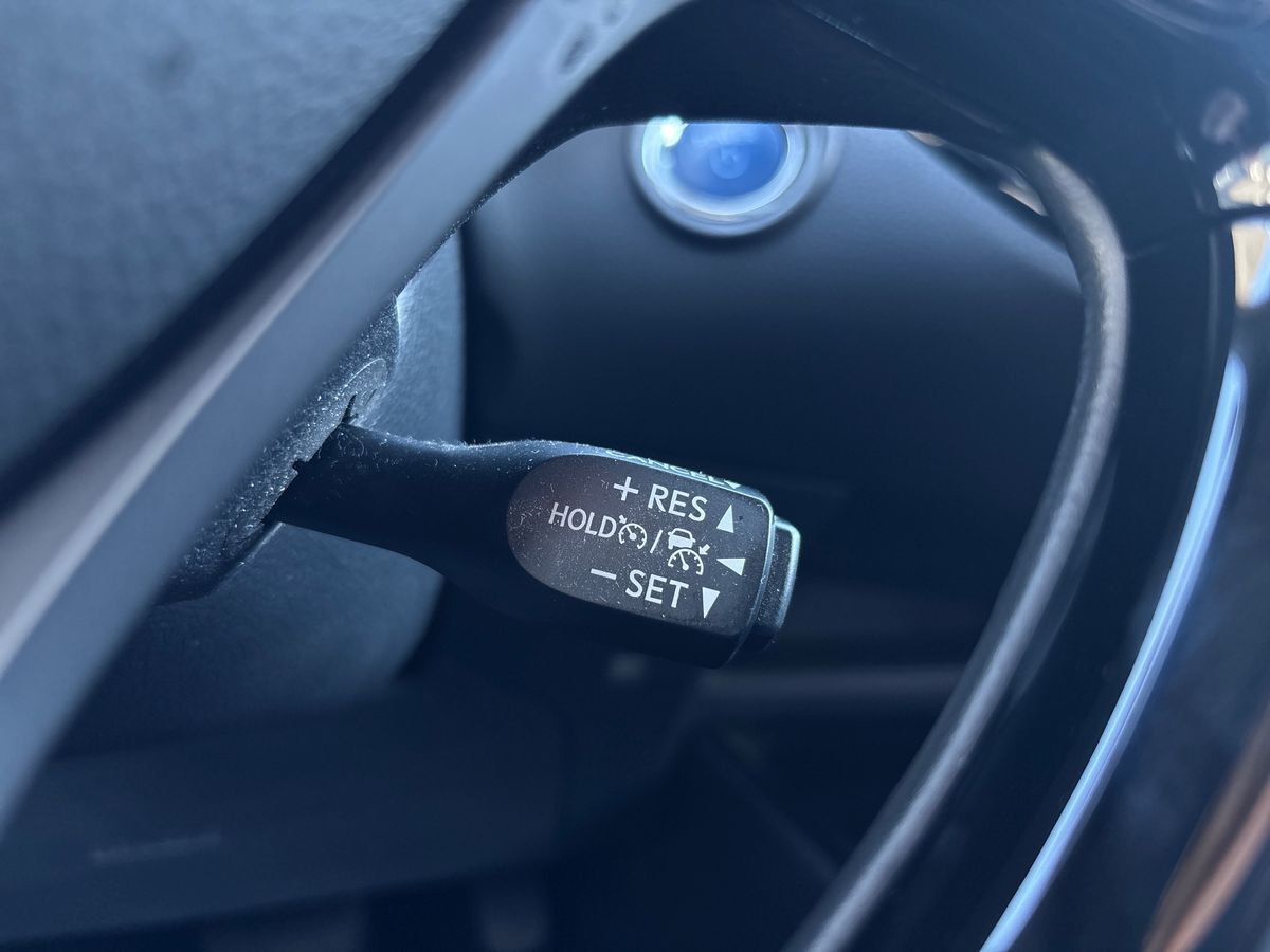 Billede af Toyota C-HR 2,0 Hybrid C-LUB Smart Multidrive S 184HK 5d Aut.
