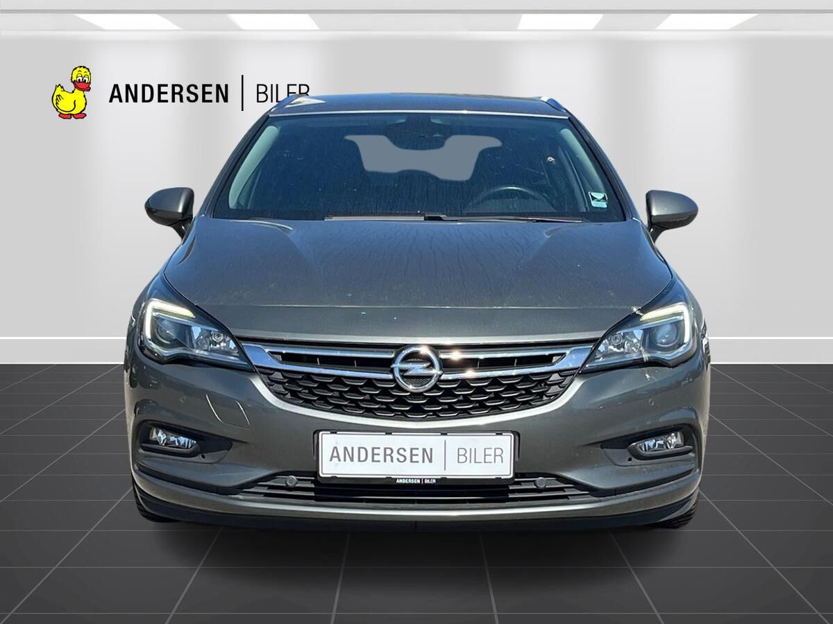 Billede af Opel Astra Sports Tourer 1,4 Turbo Innovation Start/Stop 150HK Stc 6g Aut.