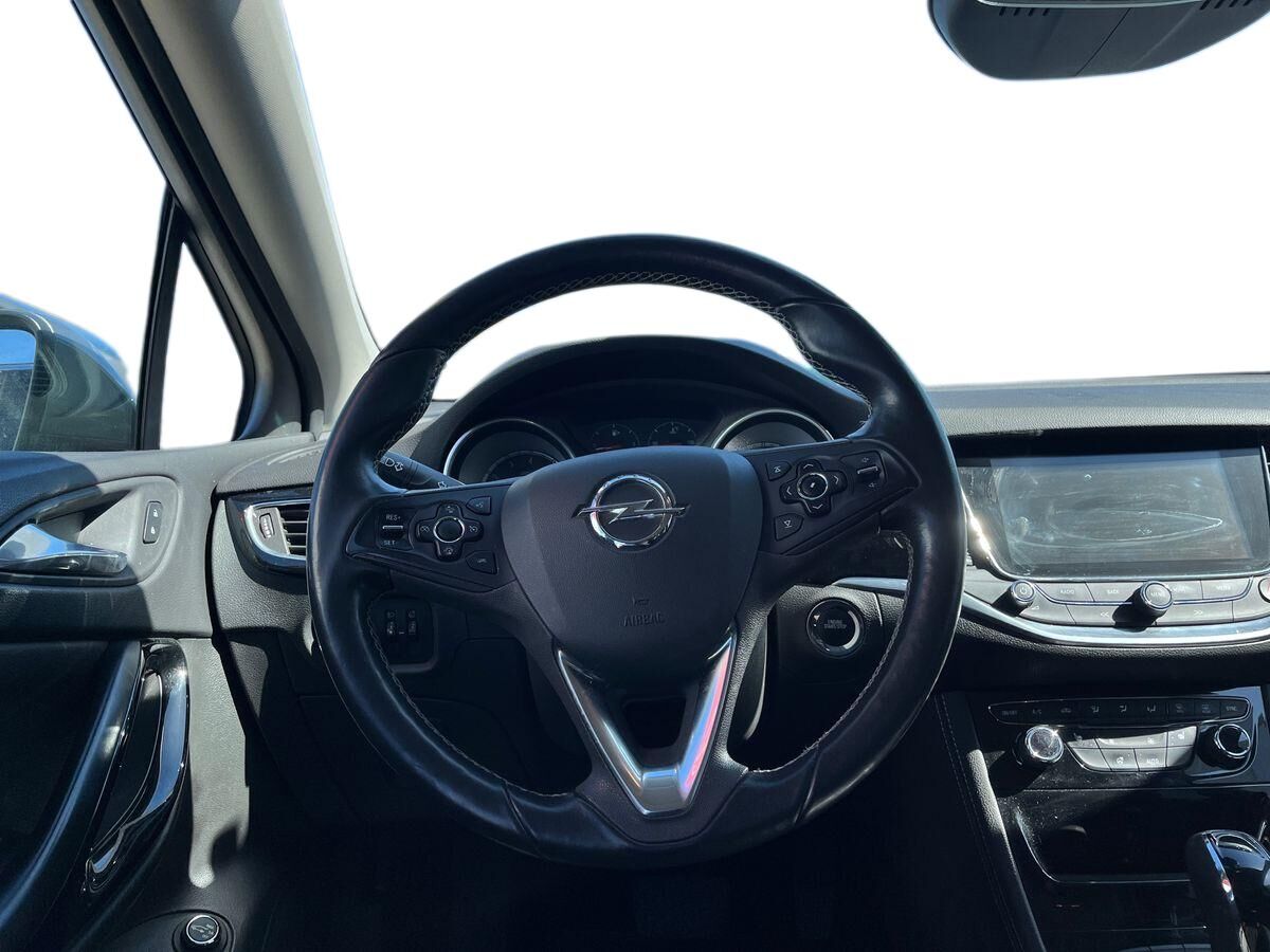 Billede af Opel Astra Sports Tourer 1,4 Turbo Innovation Start/Stop 150HK Stc 6g Aut.