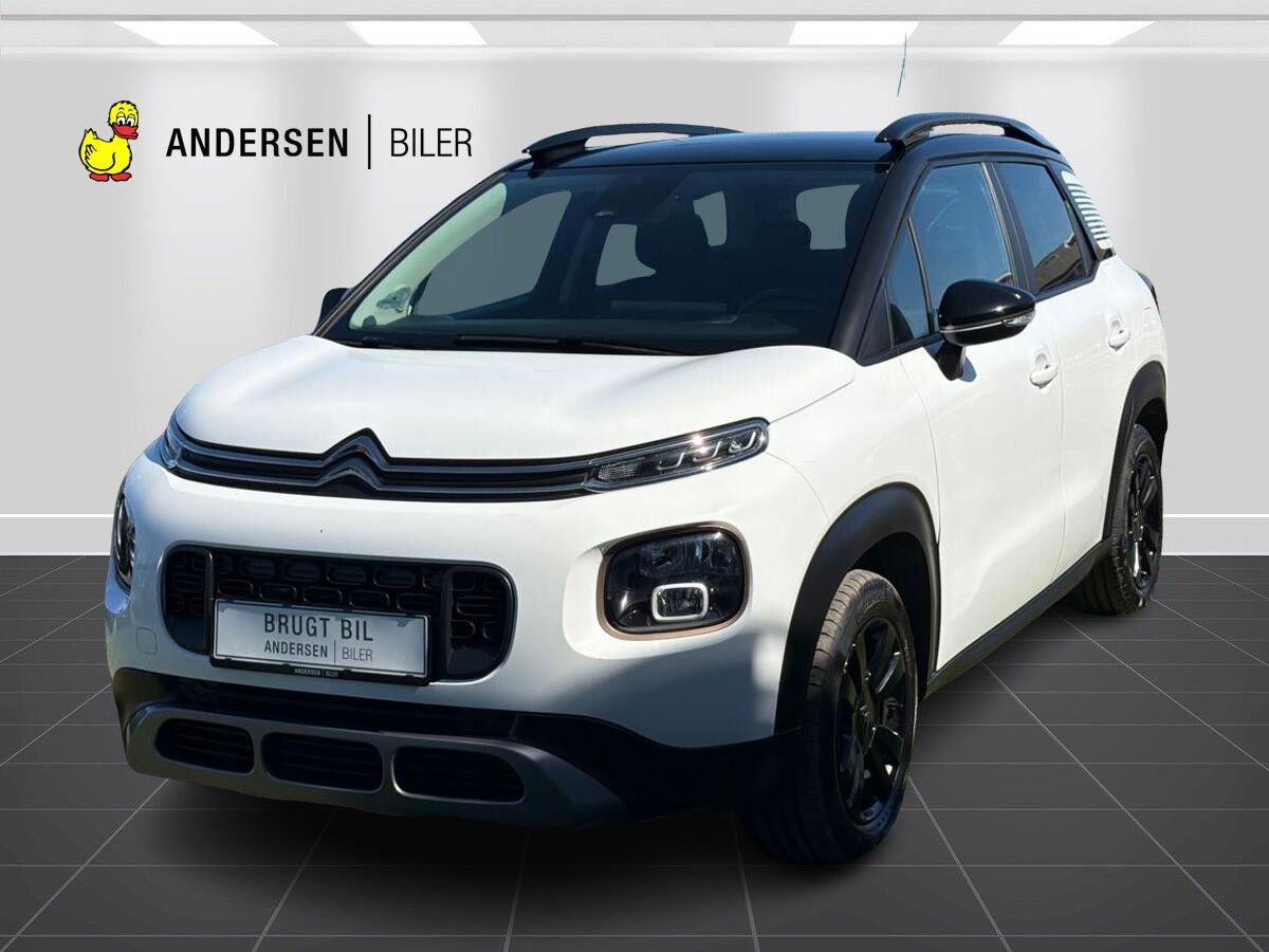 Billede af Citroën C3 Aircross 1,2 PureTech Origins 110HK 5d 6g