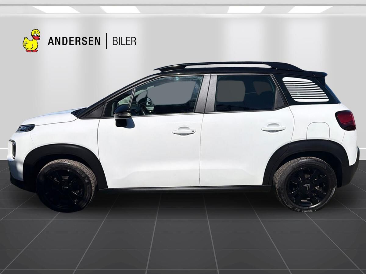 Billede af Citroën C3 Aircross 1,2 PureTech Origins 110HK 5d 6g