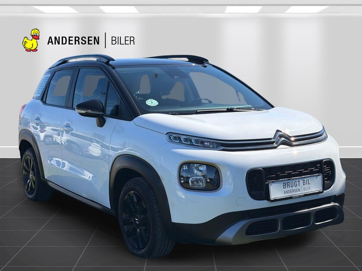 Billede af Citroën C3 Aircross 1,2 PureTech Origins 110HK 5d 6g