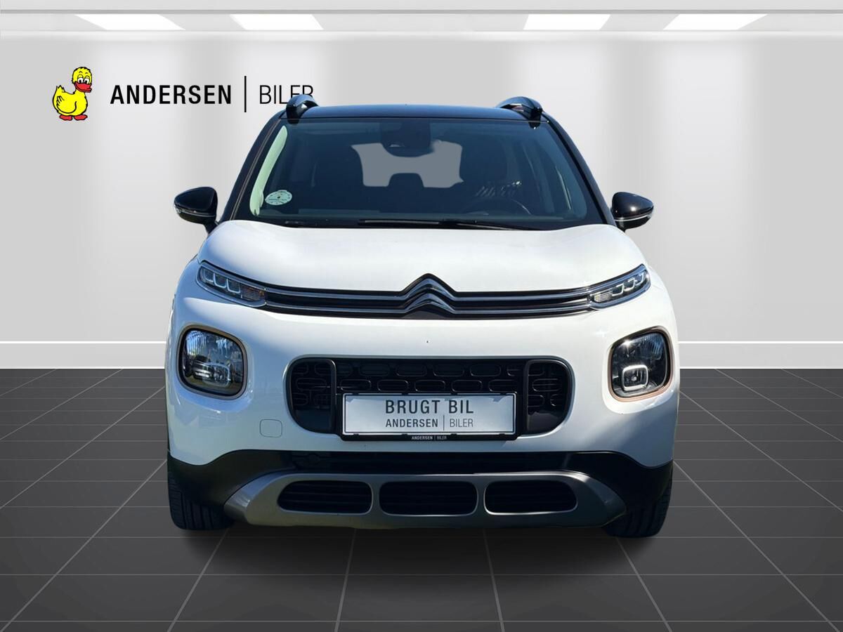 Billede af Citroën C3 Aircross 1,2 PureTech Origins 110HK 5d 6g
