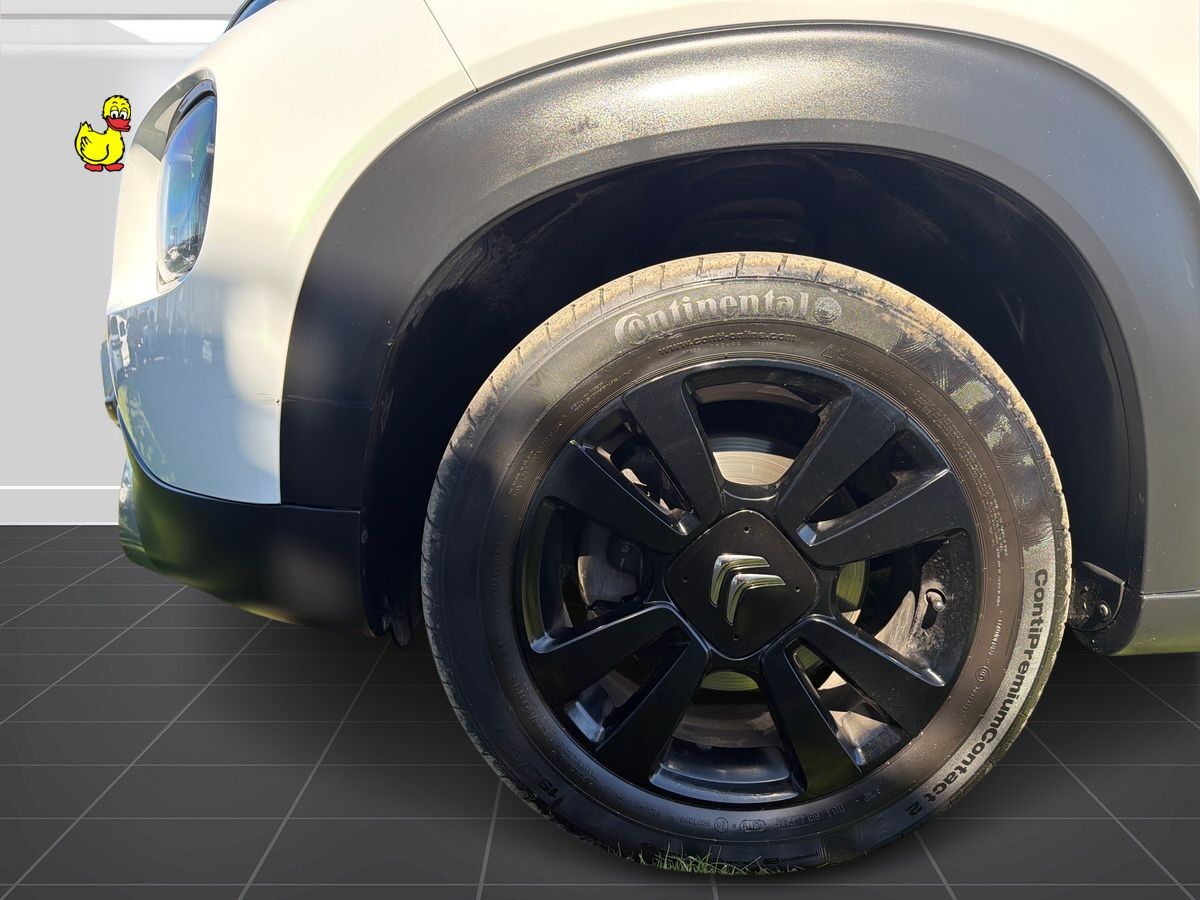 Billede af Citroën C3 Aircross 1,2 PureTech Origins 110HK 5d 6g