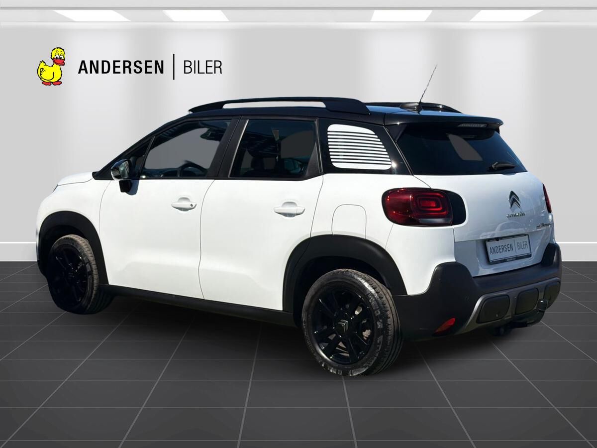Billede af Citroën C3 Aircross 1,2 PureTech Origins 110HK 5d 6g