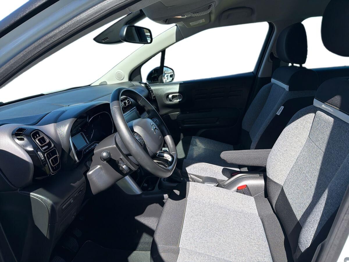 Billede af Citroën C3 Aircross 1,2 PureTech Origins 110HK 5d 6g