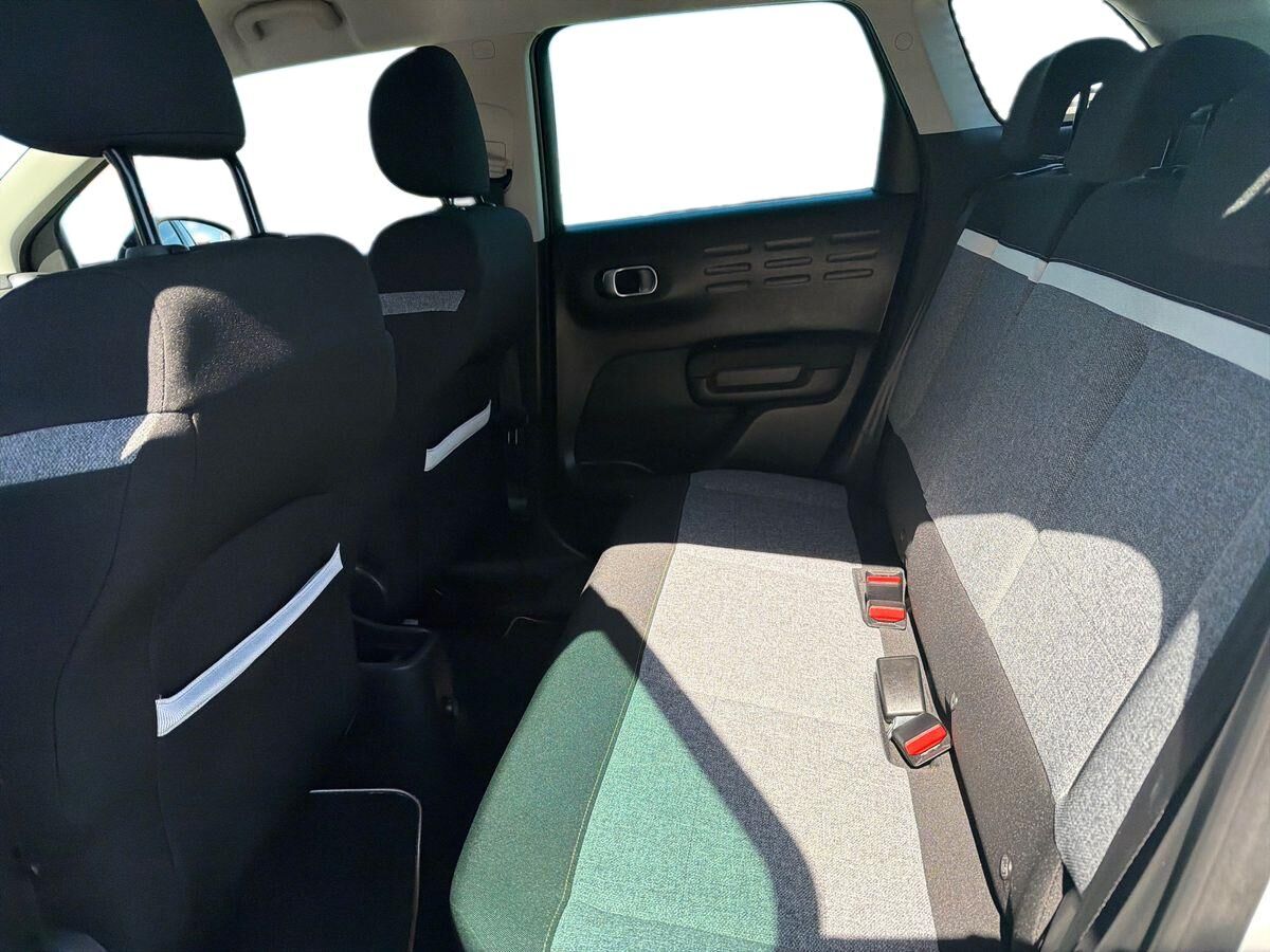 Billede af Citroën C3 Aircross 1,2 PureTech Origins 110HK 5d 6g