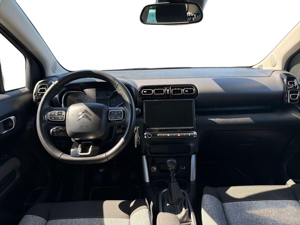 Billede af Citroën C3 Aircross 1,2 PureTech Origins 110HK 5d 6g