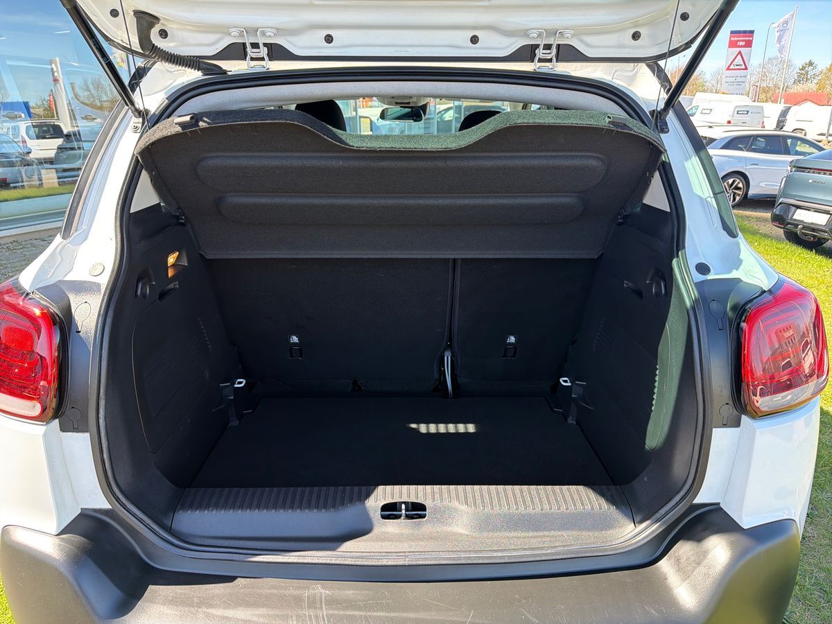 Billede af Citroën C3 Aircross 1,2 PureTech Origins 110HK 5d 6g