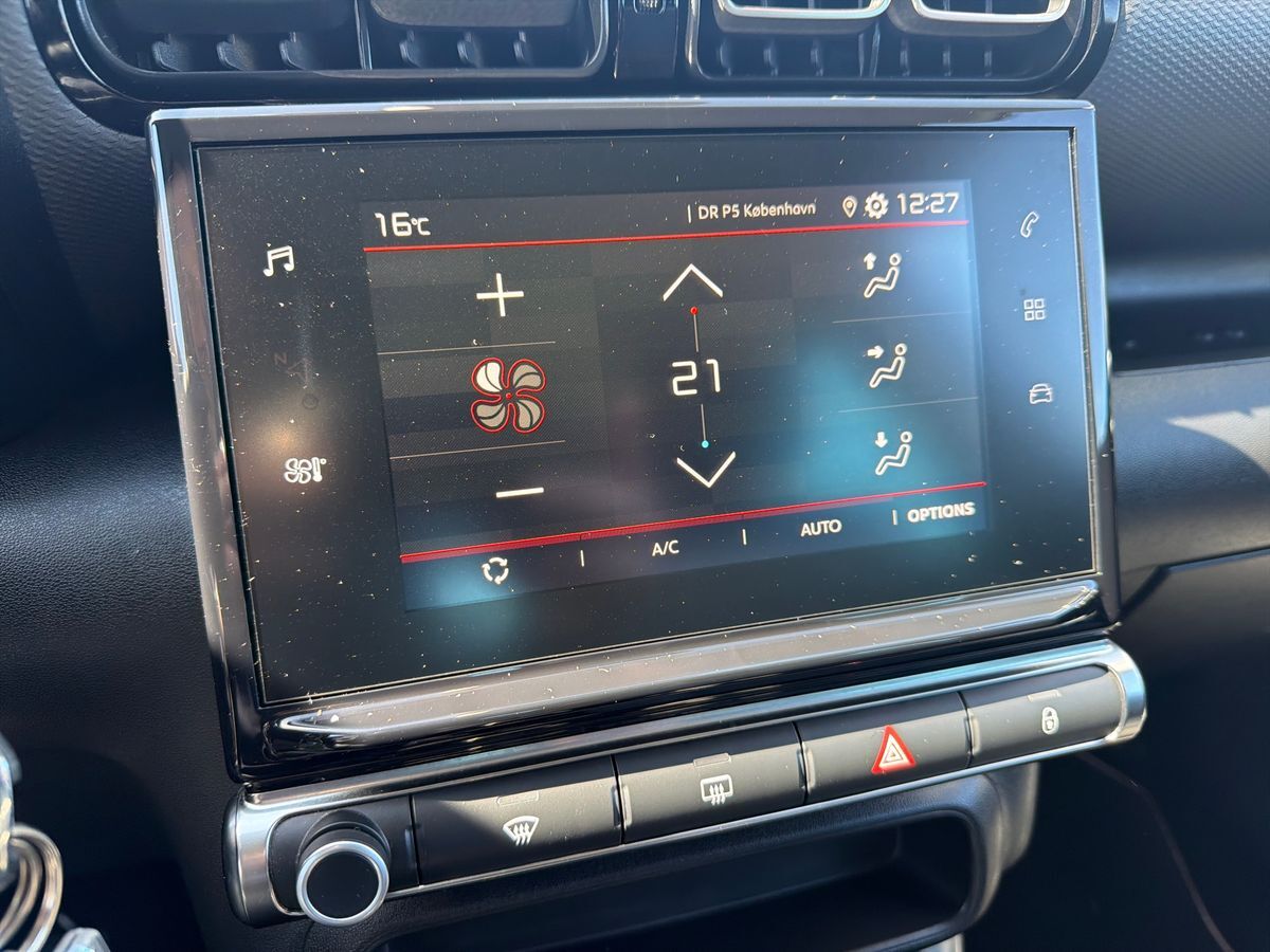 Billede af Citroën C3 Aircross 1,2 PureTech Origins 110HK 5d 6g