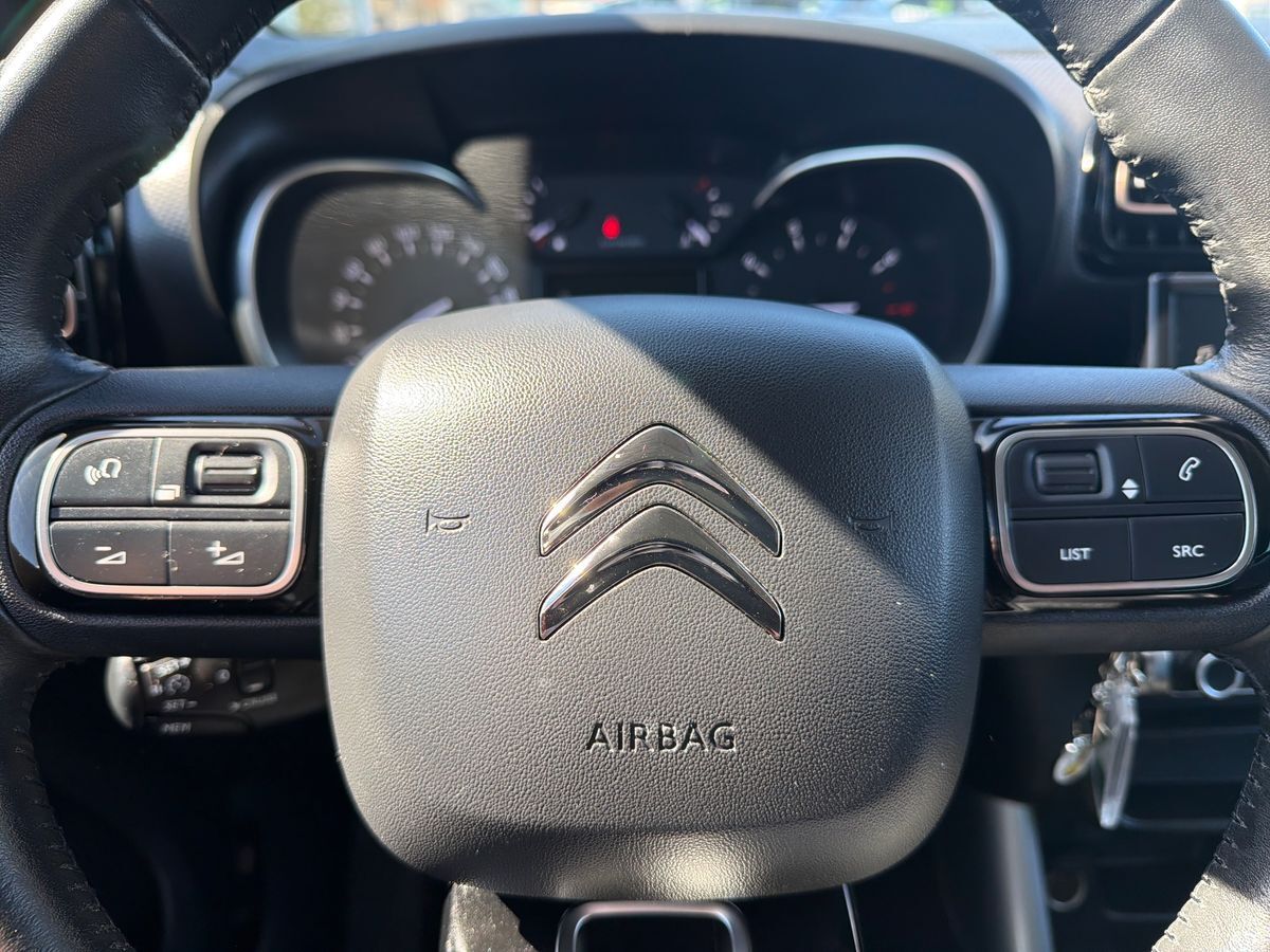 Billede af Citroën C3 Aircross 1,2 PureTech Origins 110HK 5d 6g