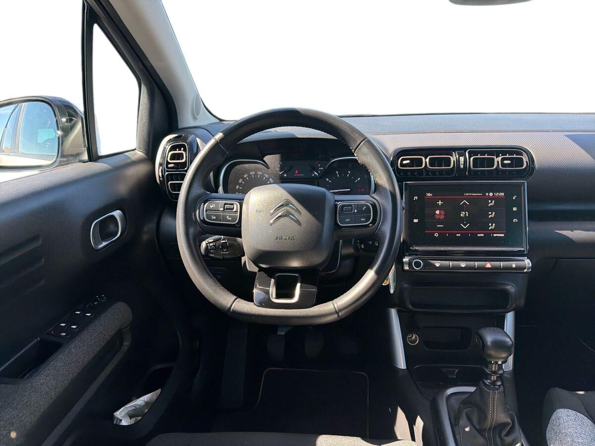 Billede af Citroën C3 Aircross 1,2 PureTech Origins 110HK 5d 6g