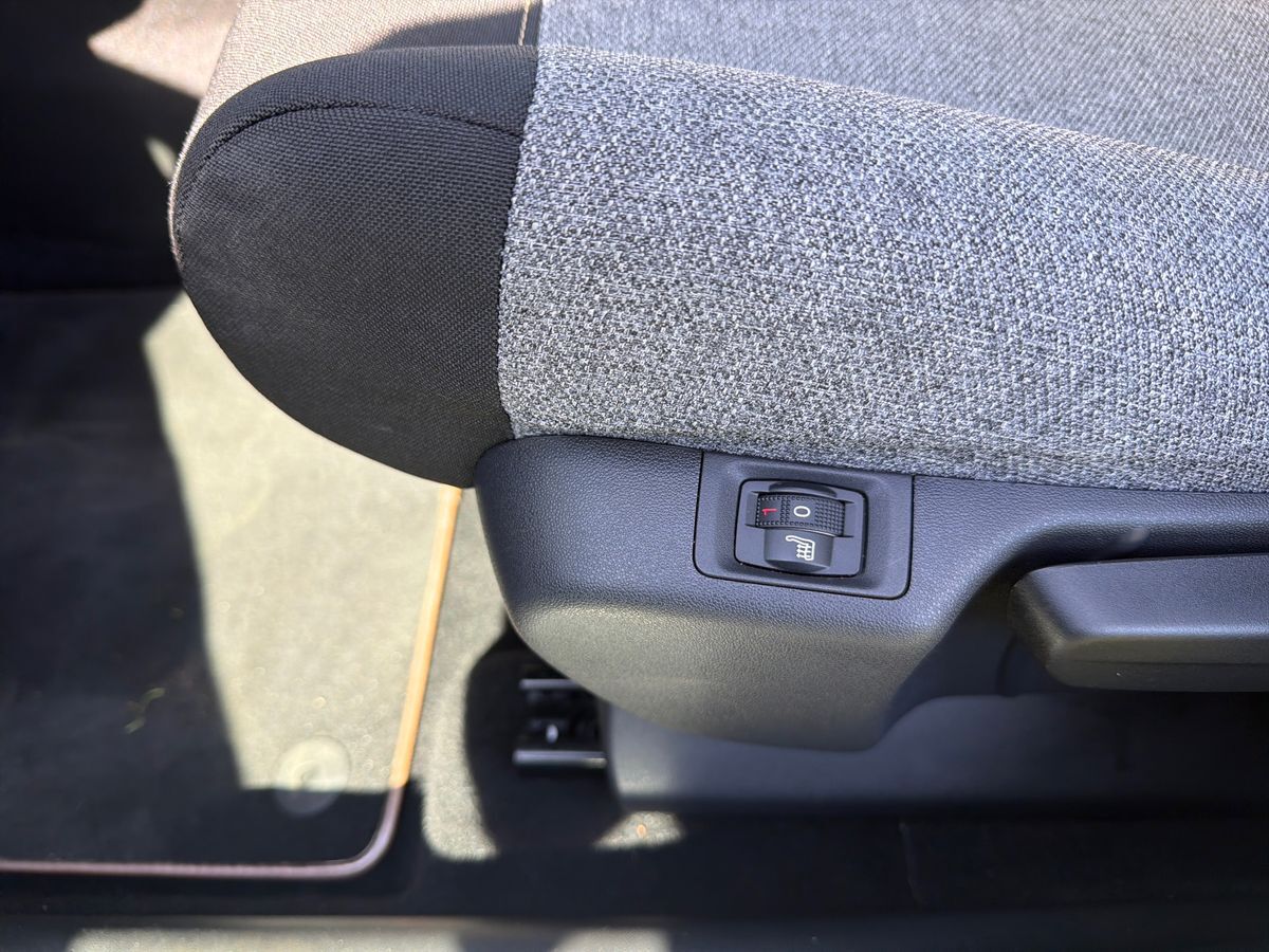 Billede af Citroën C3 Aircross 1,2 PureTech Origins 110HK 5d 6g